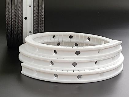Image of PTFE Lantern Ring Material